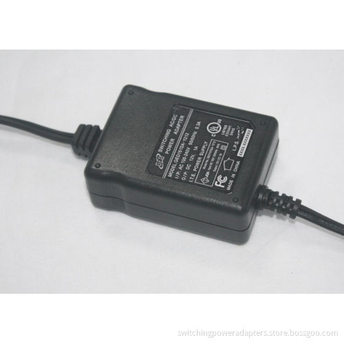15w Universal Power Adapters Gfp151da Fixed Plug For Desktop
